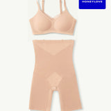 CrossOver Bra + SuperPower Short Bundle + Free Membership