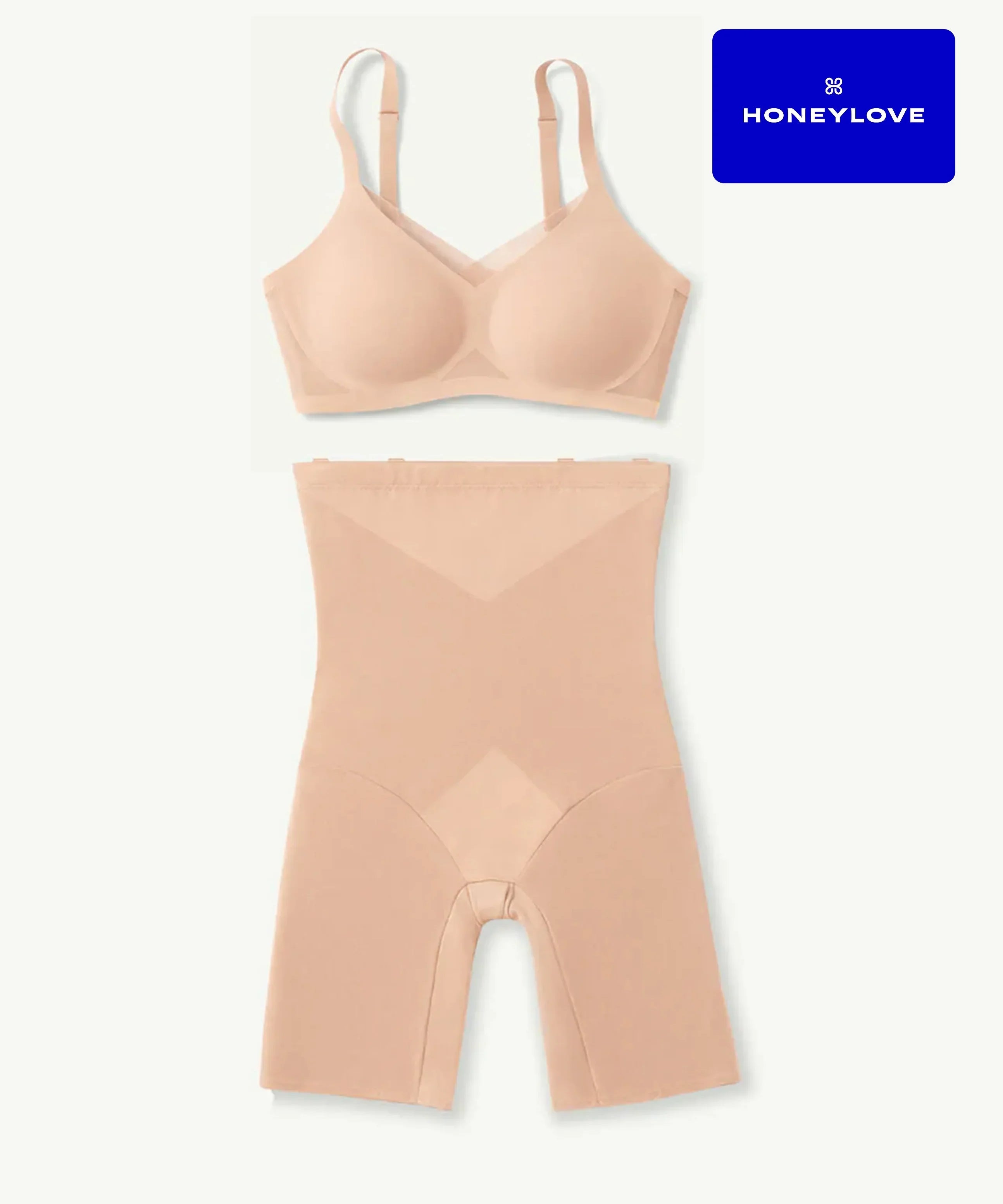CrossOver Bra + SuperPower Short Bundle + Free Membership
