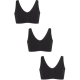 SoftForm Pullover Bra Triple Bundle