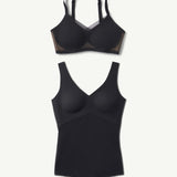 CrossOver Bra + LiftWear Tank Bundle