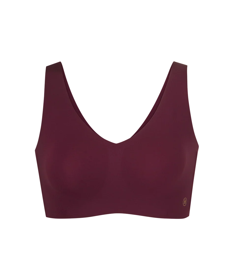 V-Neck Bra