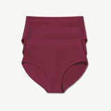 BlissWear High Rise Brief 3-Pack