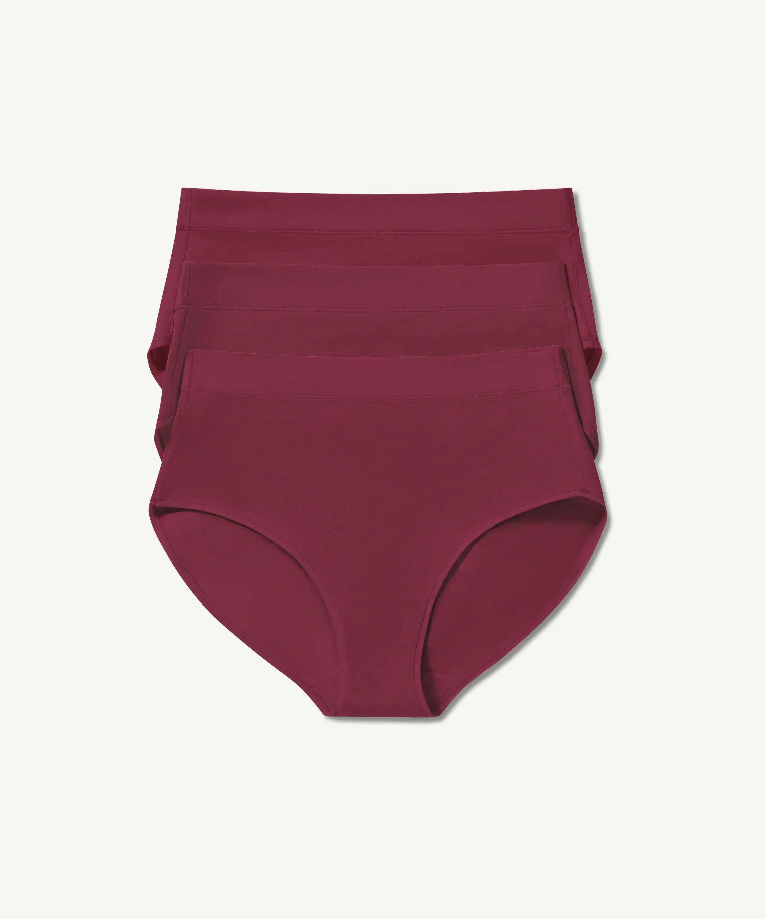 BlissWear High Rise Brief 3-Pack