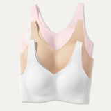 SoftForm Pullover Bra Triple Bundle