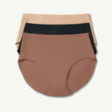 SoftForm High-Rise Brief 3-Pack