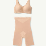 SoftForm Pullover Bra + SuperPower Short Bundle