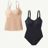 LiftWear Cami + Cami Bodysuit Bundle