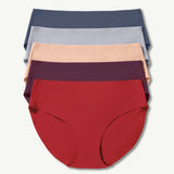 SoftForm Mid-Rise Brief 5-Pack
