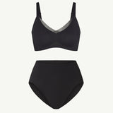 CrossOver Bra + SoftForm High-Rise Brief Bundle