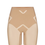 MeshSculpt Mid-Waist Short