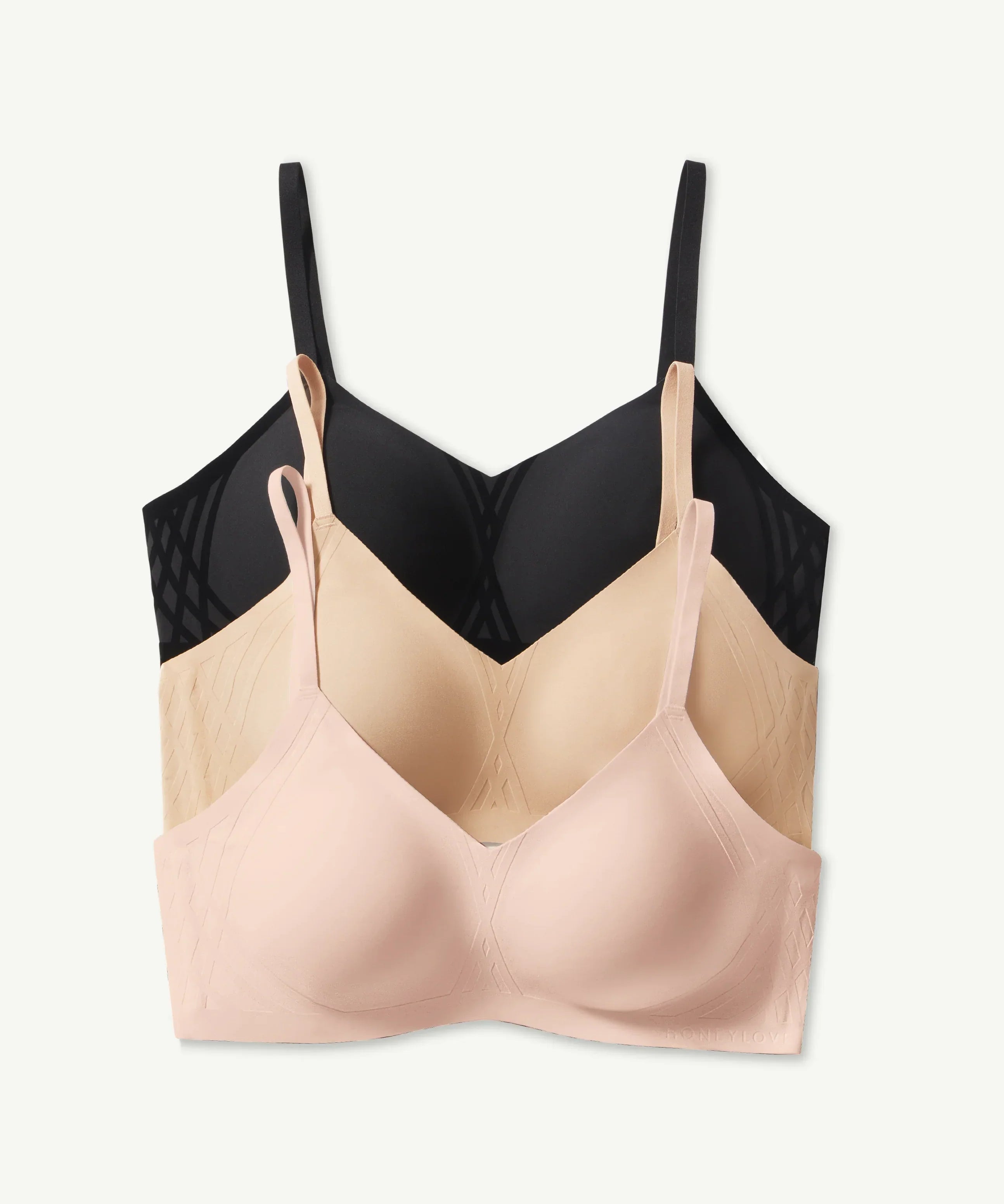 Silhouette Bra Triple Bundle