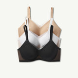 CrossOver Bra Triple Bundle