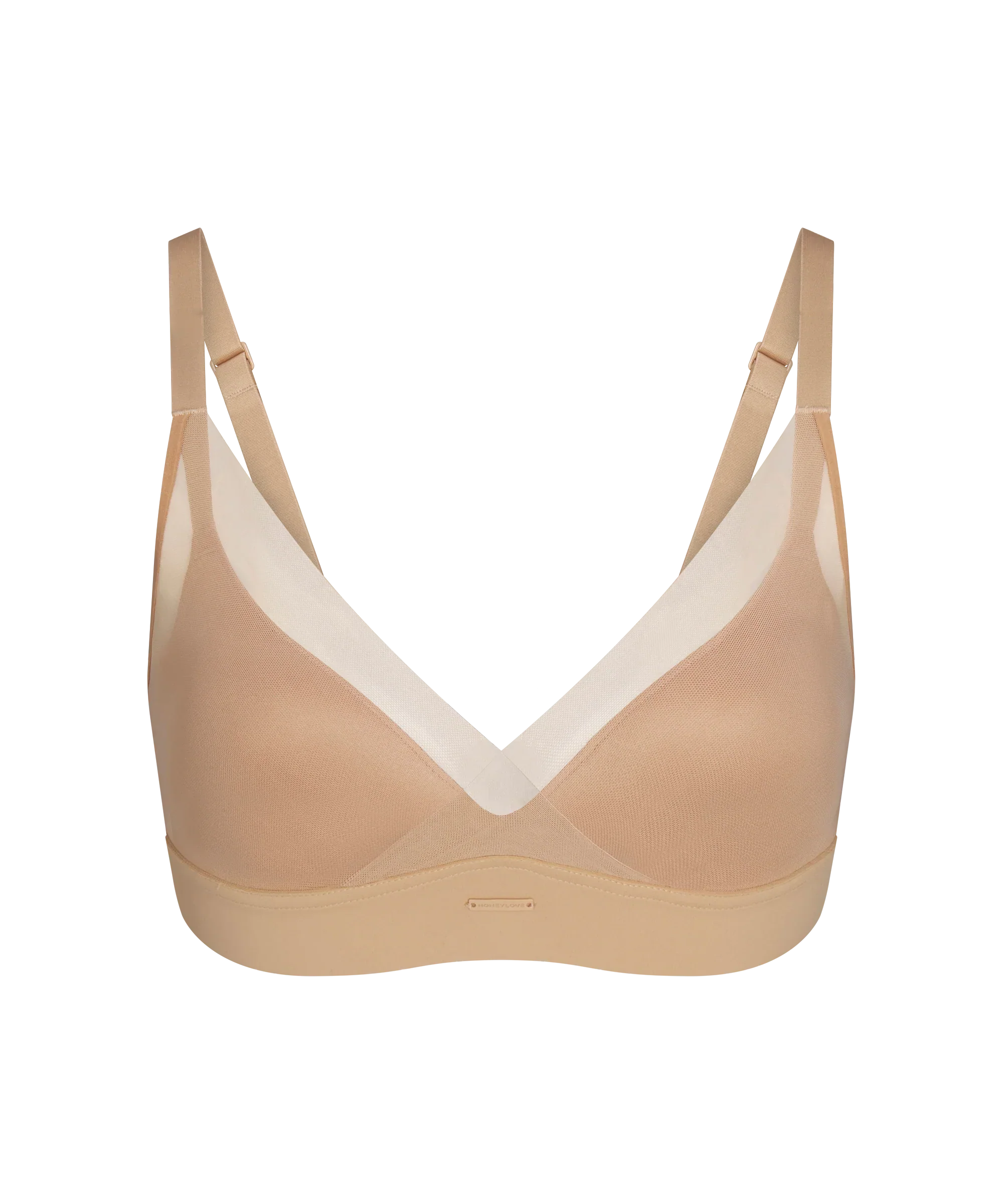 CrossMesh Bra