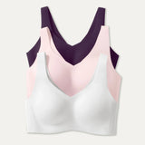 SoftForm Pullover Bra Triple Bundle