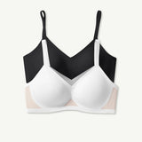 Silhouette Bra + CrossOver Bra Bundle