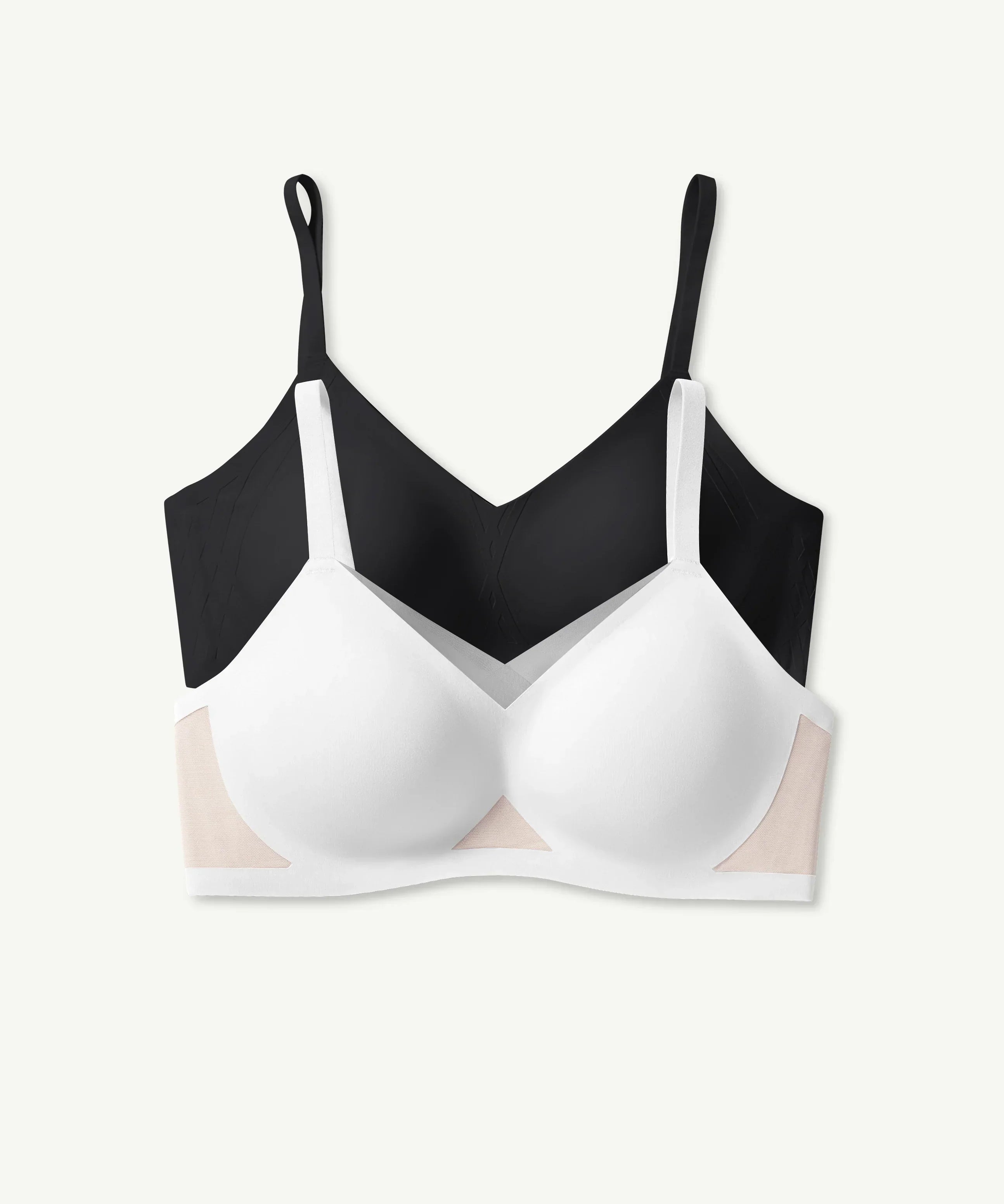 Silhouette Bra + CrossOver Bra Bundle