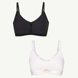 Silhouette Bra + CrossOver Bra Bundle