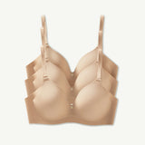CloudEmbrace Bra Triple Bundle