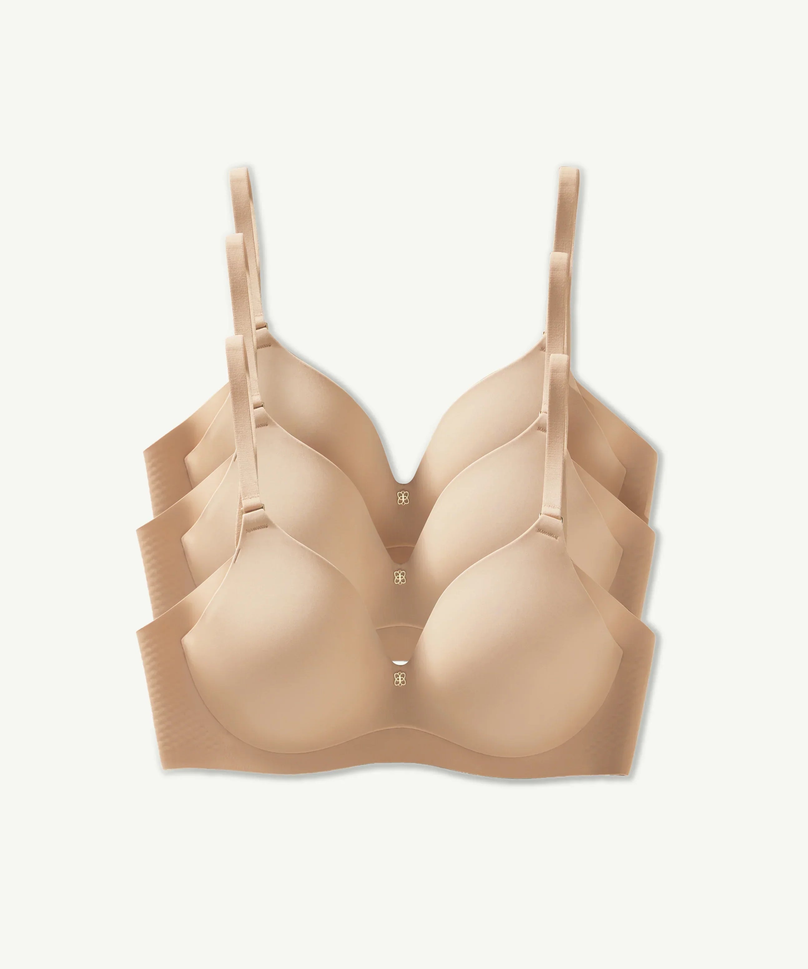 CloudEmbrace Bra Triple Bundle