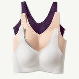 SoftForm Pullover Bra Triple Bundle
