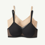 Silhouette Bra + CrossOver Bra Bundle