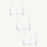 CrossOver Contour Bra Triple Bundle