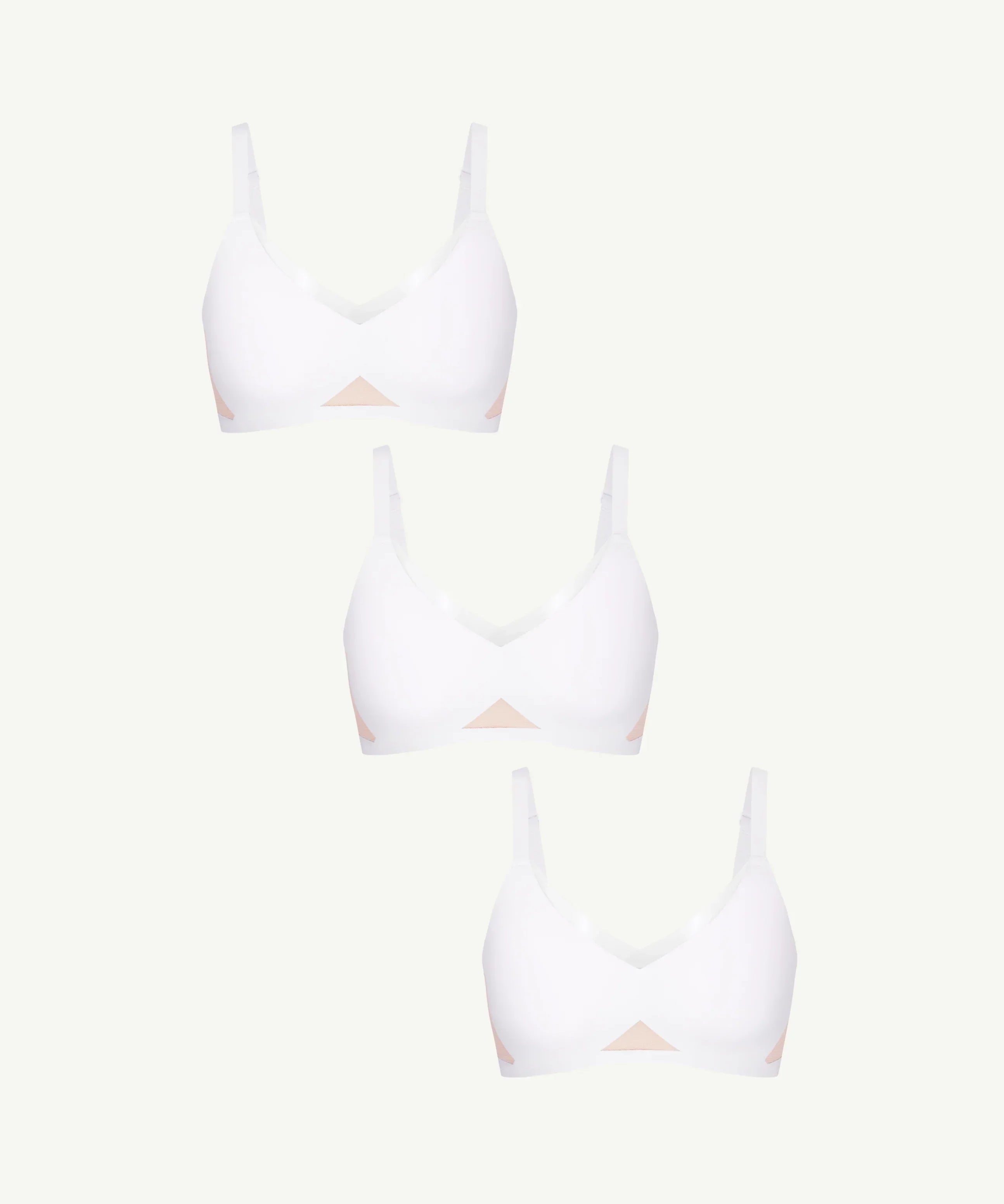 CrossOver Contour Bra Triple Bundle