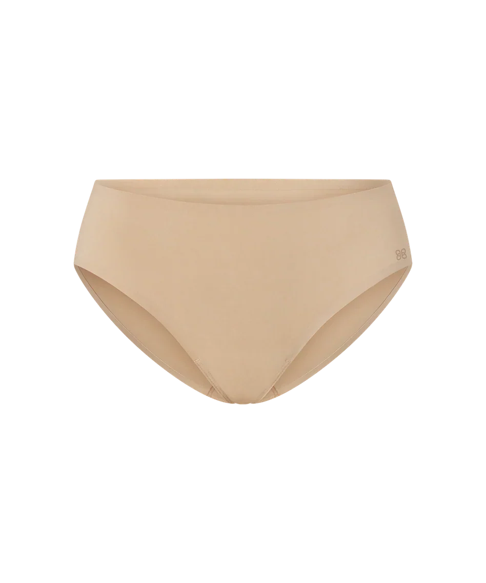 SoftForm Cotton Mid-Rise Brief