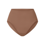 SoftForm Cotton High-Rise Brief
