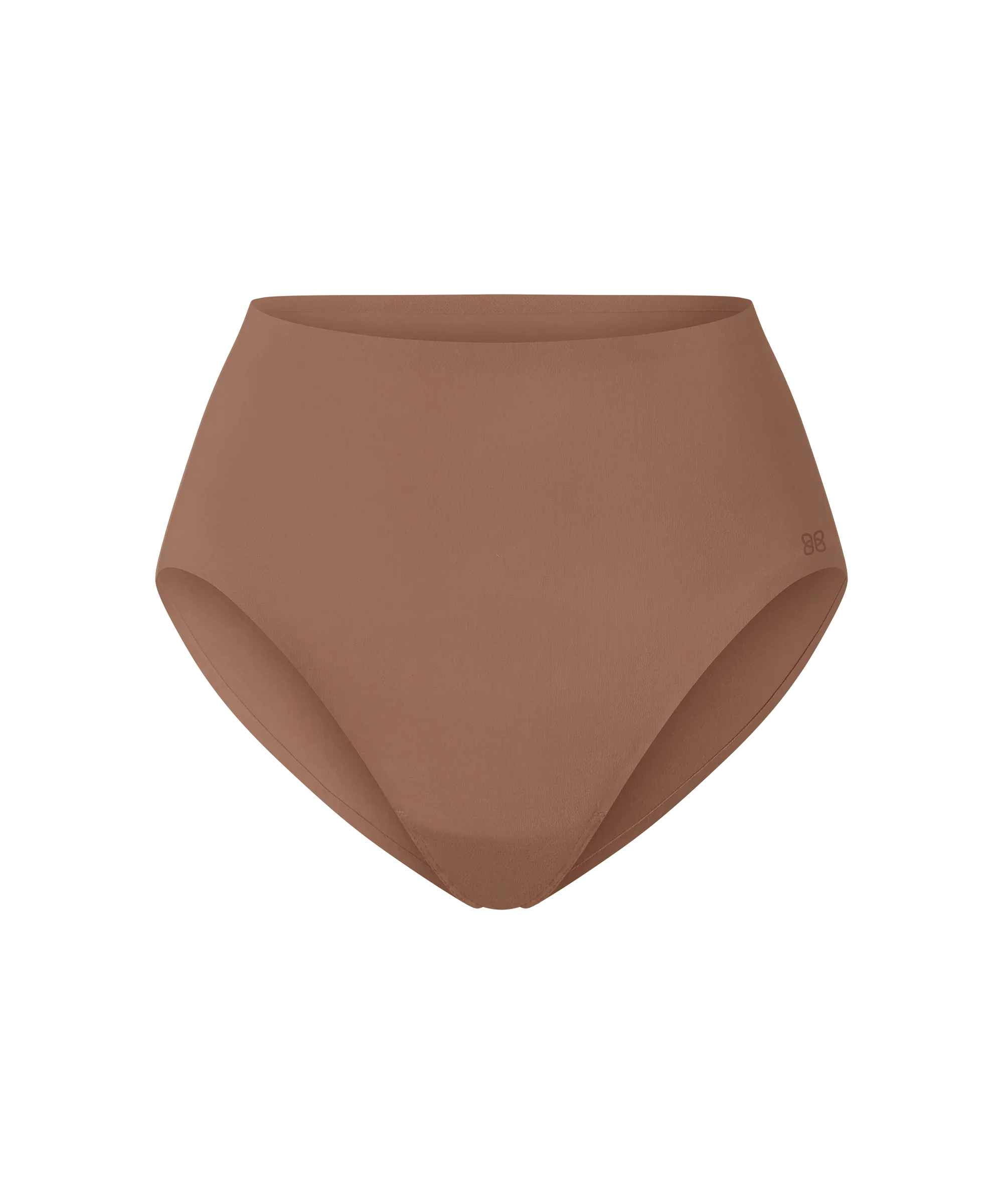 SoftForm Cotton High-Rise Brief