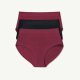 BlissWear High Rise Brief 3-Pack