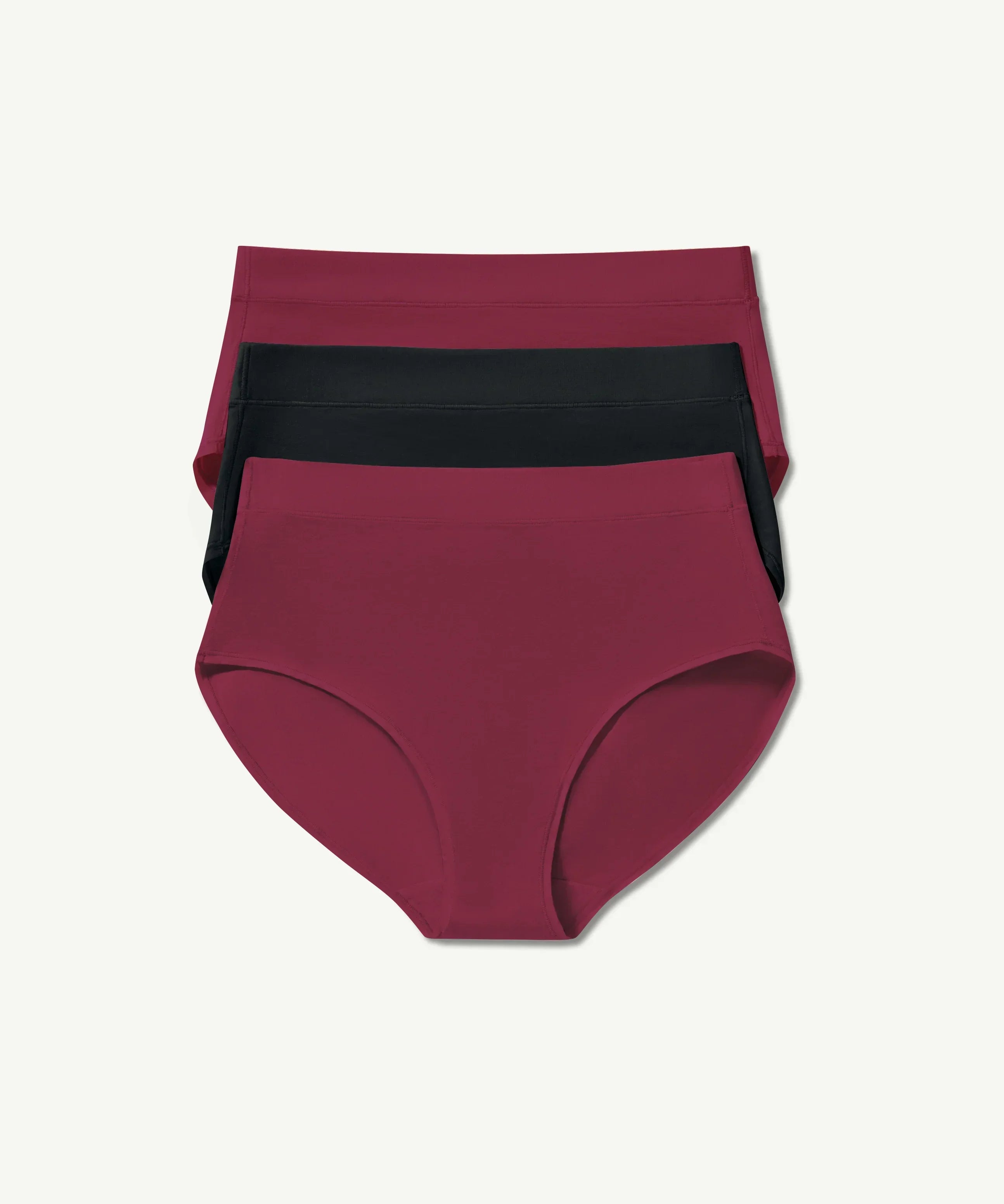 BlissWear High Rise Brief 3-Pack