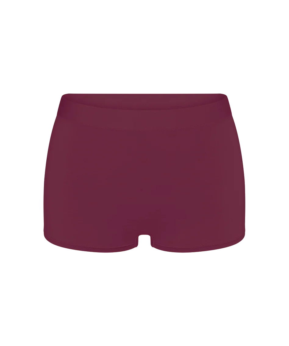 BlissWear High-Rise Boyshort