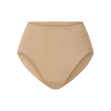SoftForm Cotton High-Rise Brief