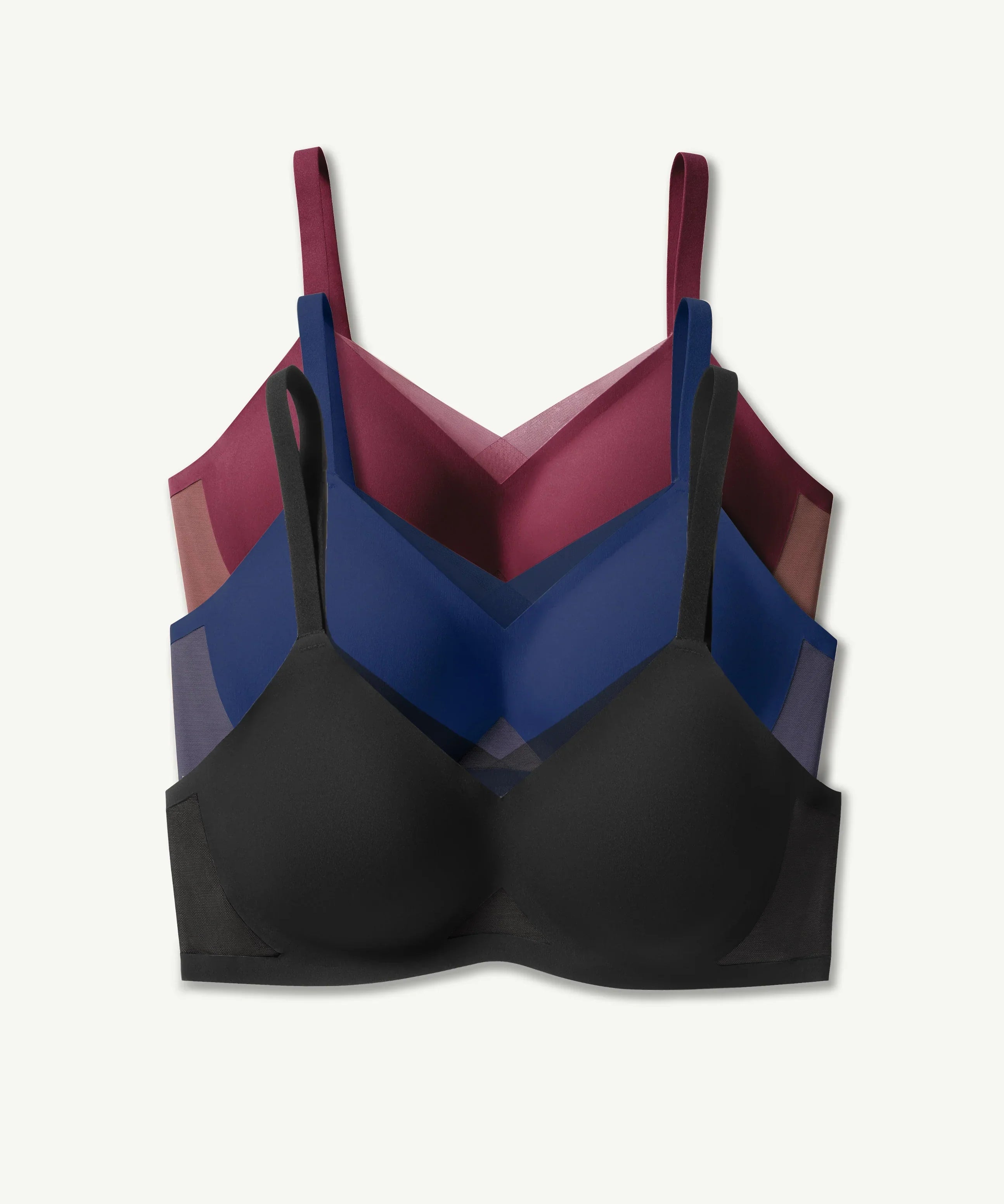 CrossOver Bra Triple Bundle