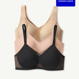 Three Bra Bundle + Free Membership