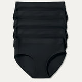 BlissWear Mid-Rise Brief 5-Pack