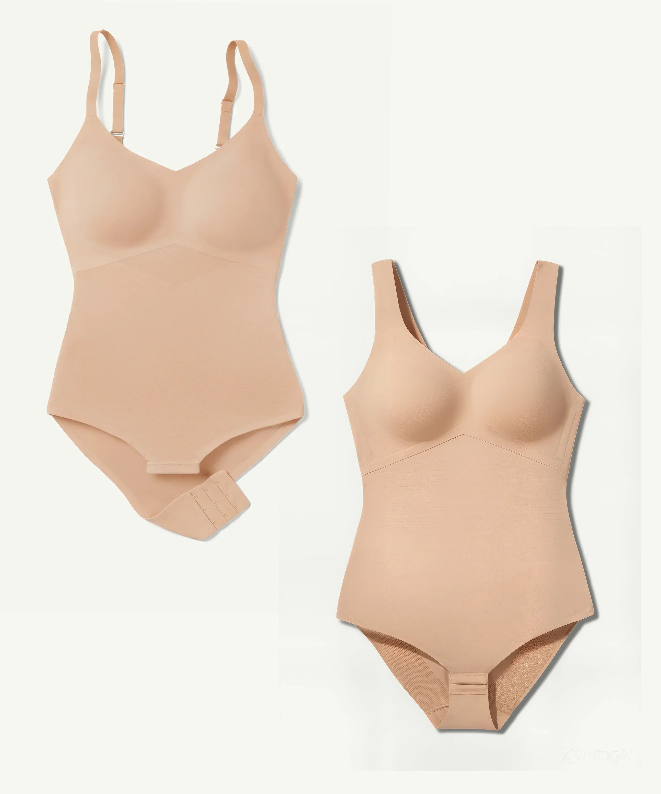 Cami Bodysuit + Tank Bodysuit Bundle