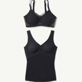 CrossOver Bra + LiftWear Tank Bundle