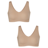 SoftForm Pullover Bra Bundle