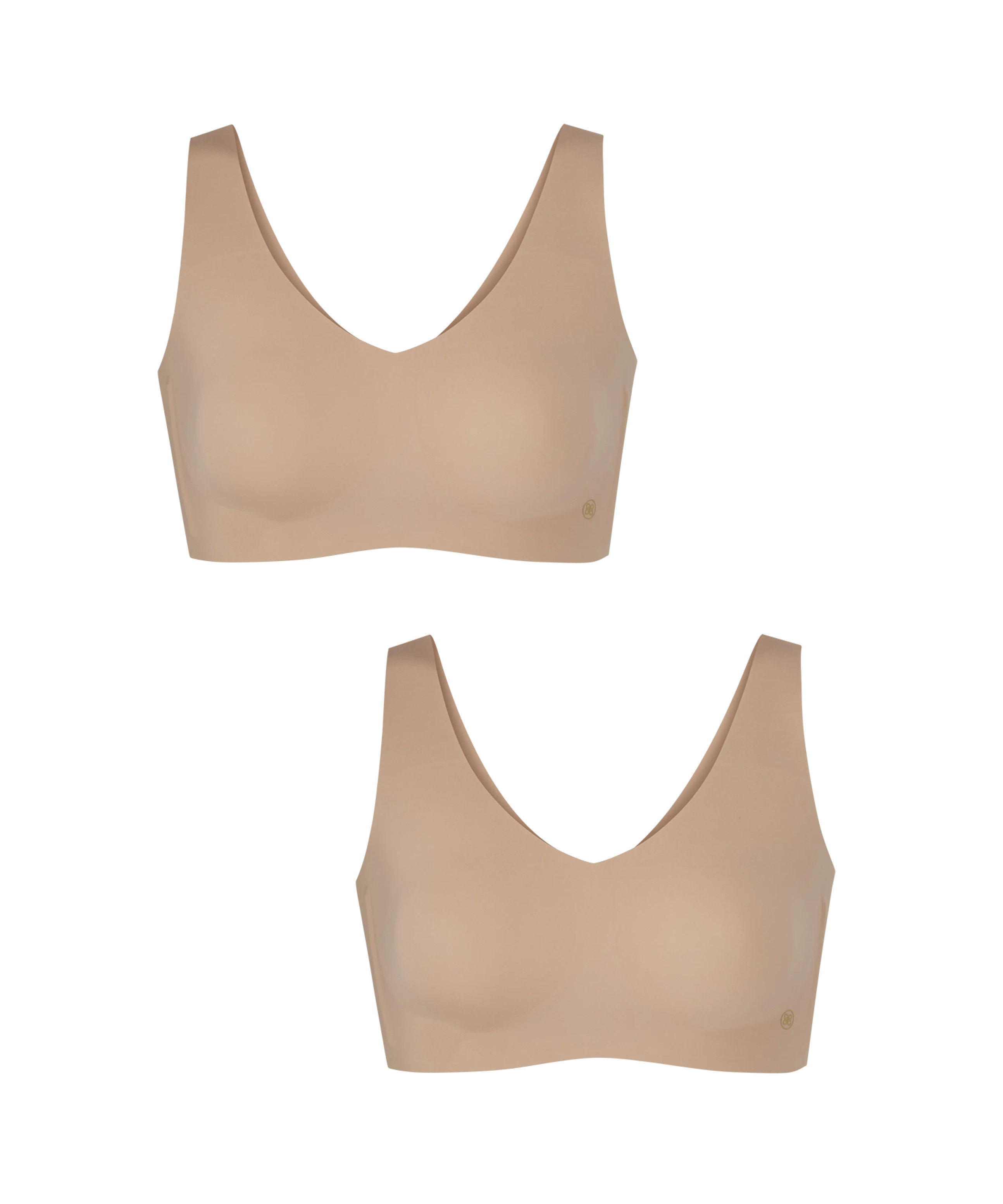 SoftForm Pullover Bra Bundle