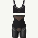 X Balance Bra + SuperPower Short Bundle