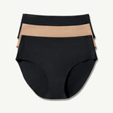 SoftForm Cotton High-Rise Brief 3-Pack