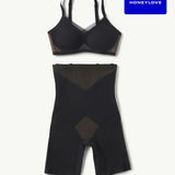 CrossOver Bra + SuperPower Short Bundle + Free Membership