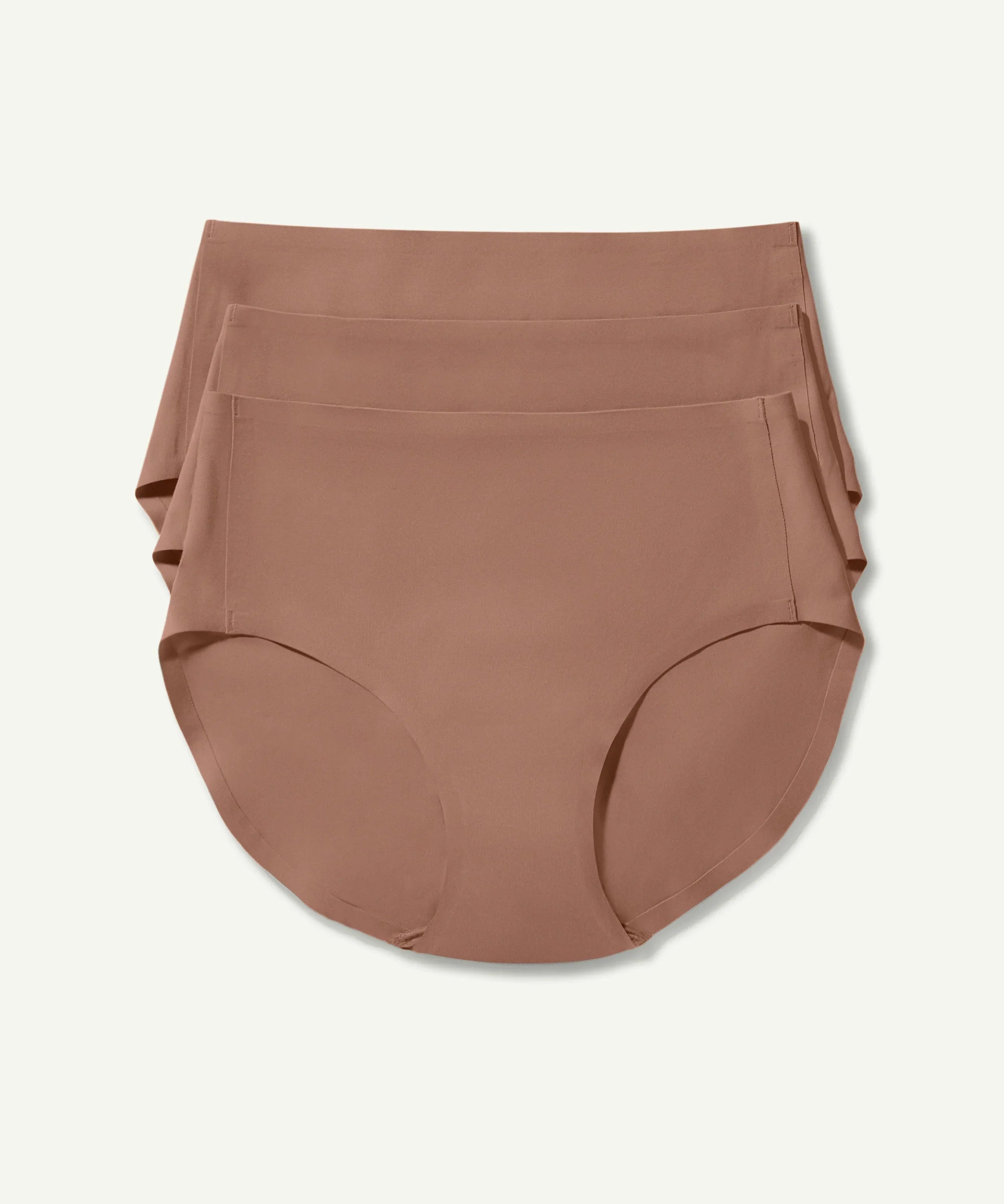 SoftForm High-Rise Brief 3-Pack