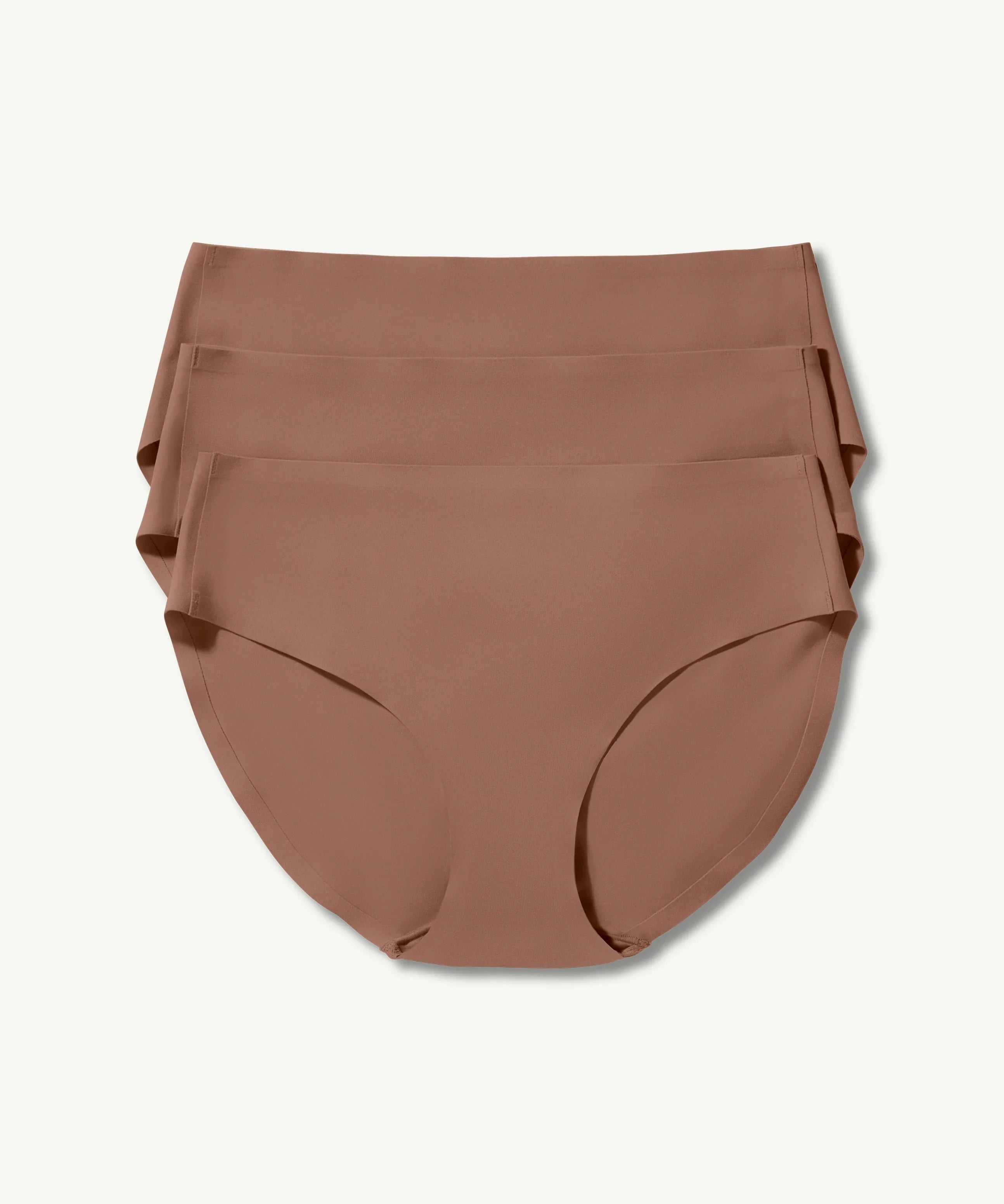 SoftForm Mid-Rise Brief 3-Pack