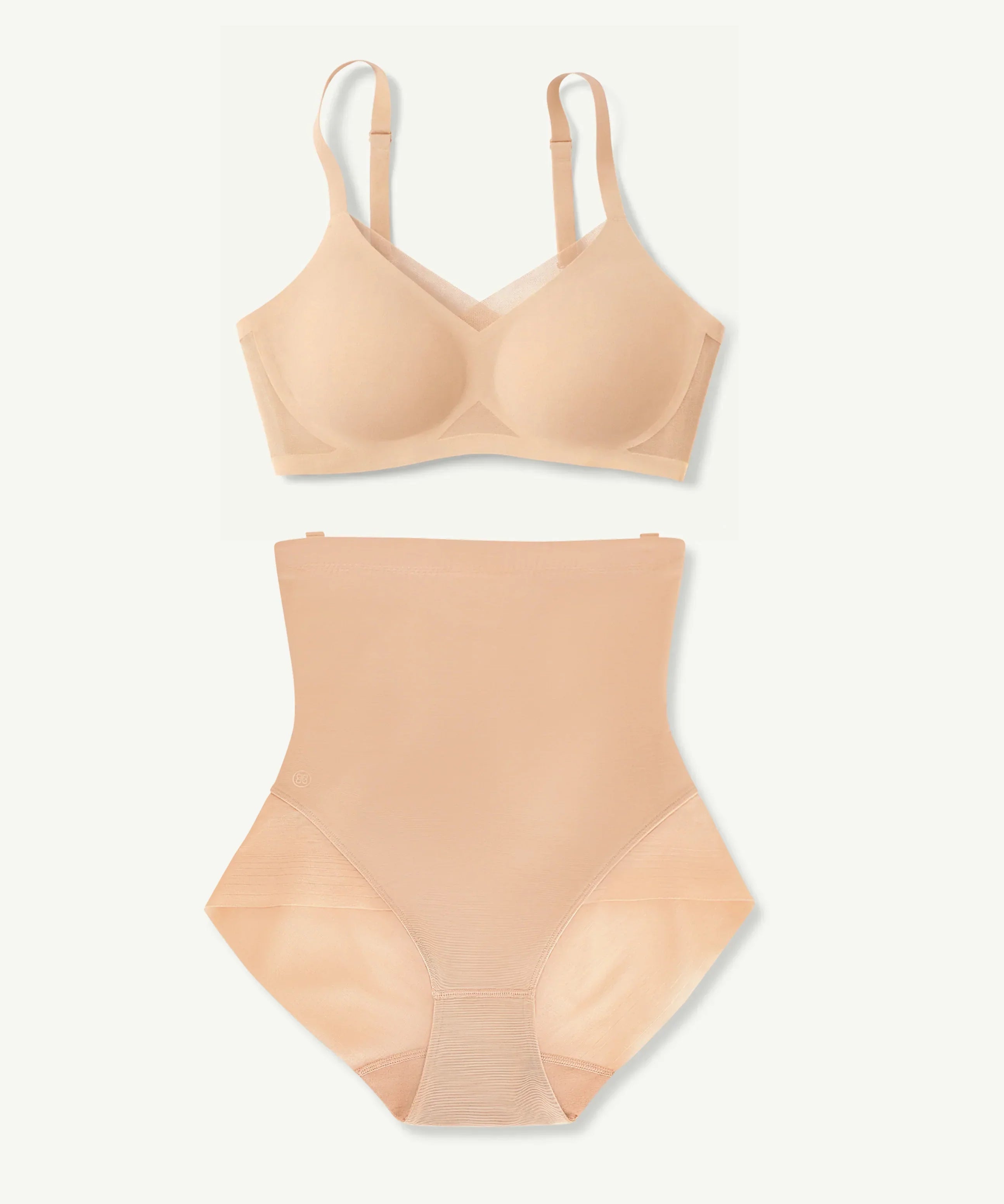 CrossOver Bra + SuperPower Brief Bundle