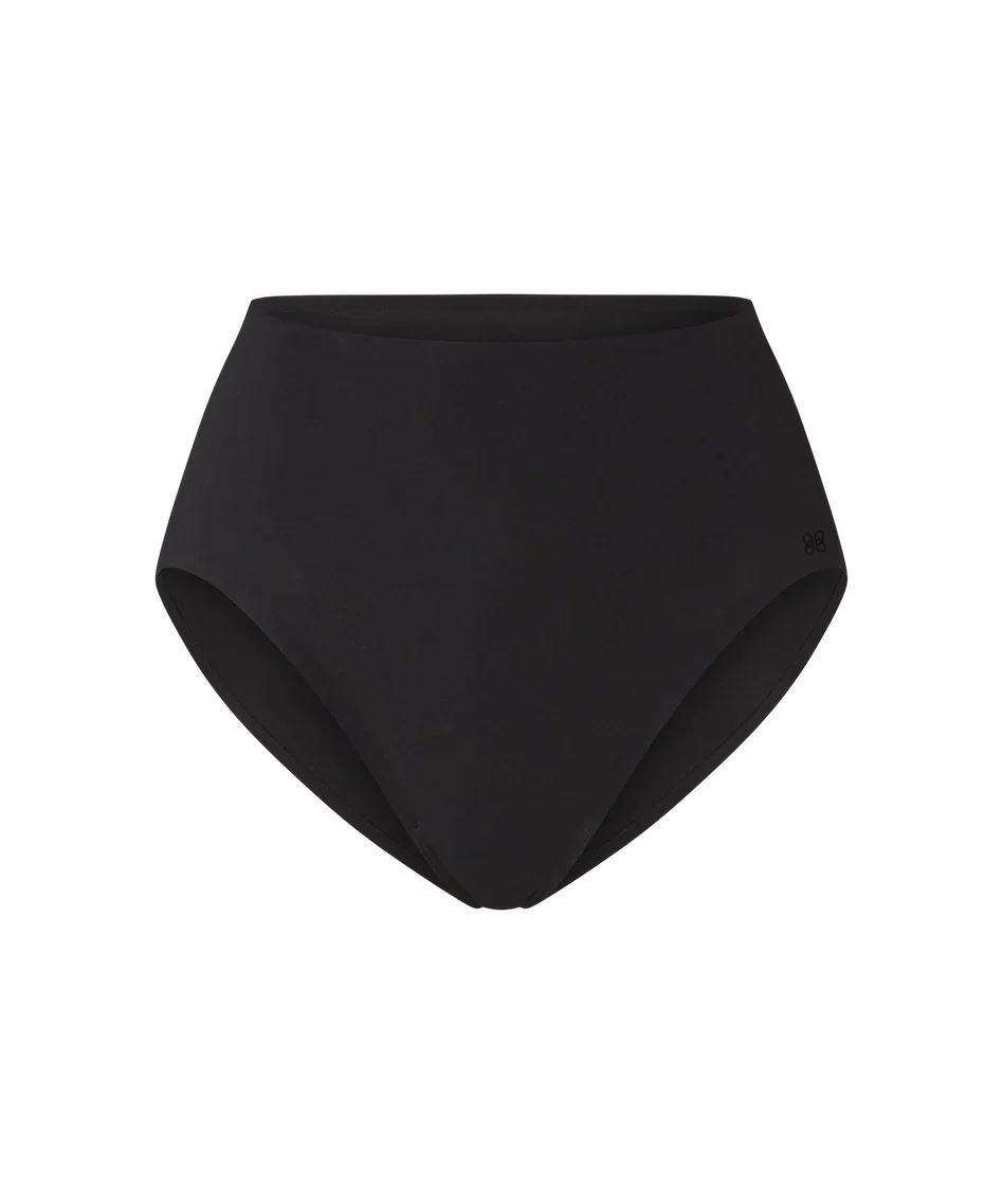SoftForm Cotton High-Rise Brief
