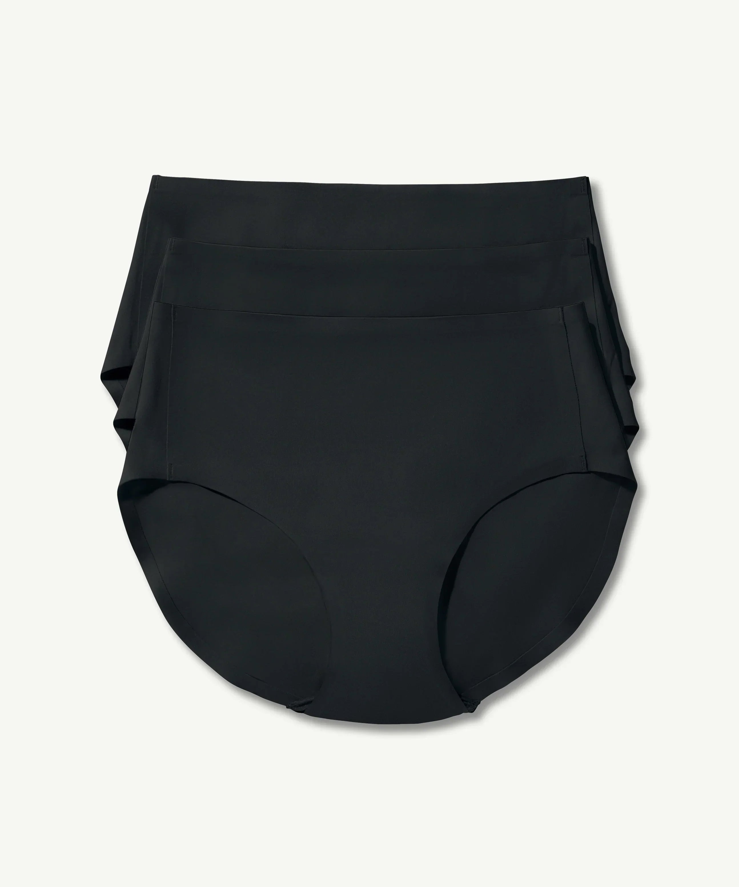 SoftForm High-Rise Brief 3-Pack