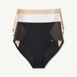 CrossOver Brief 3-Pack